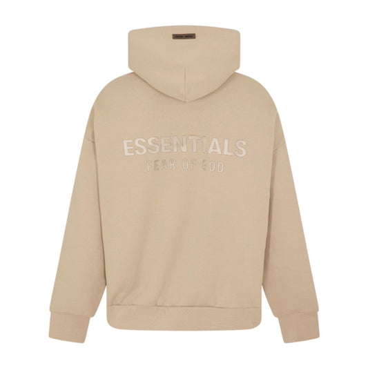 Essentials Fear Of Good Classic Timber Fleece Hoodie