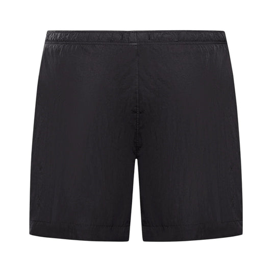 C.P. Company Chrome-R Black Swimshorts