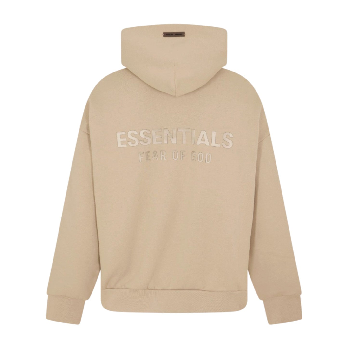 Essentials Fear Of Good Classic Timber Fleece Hoodie